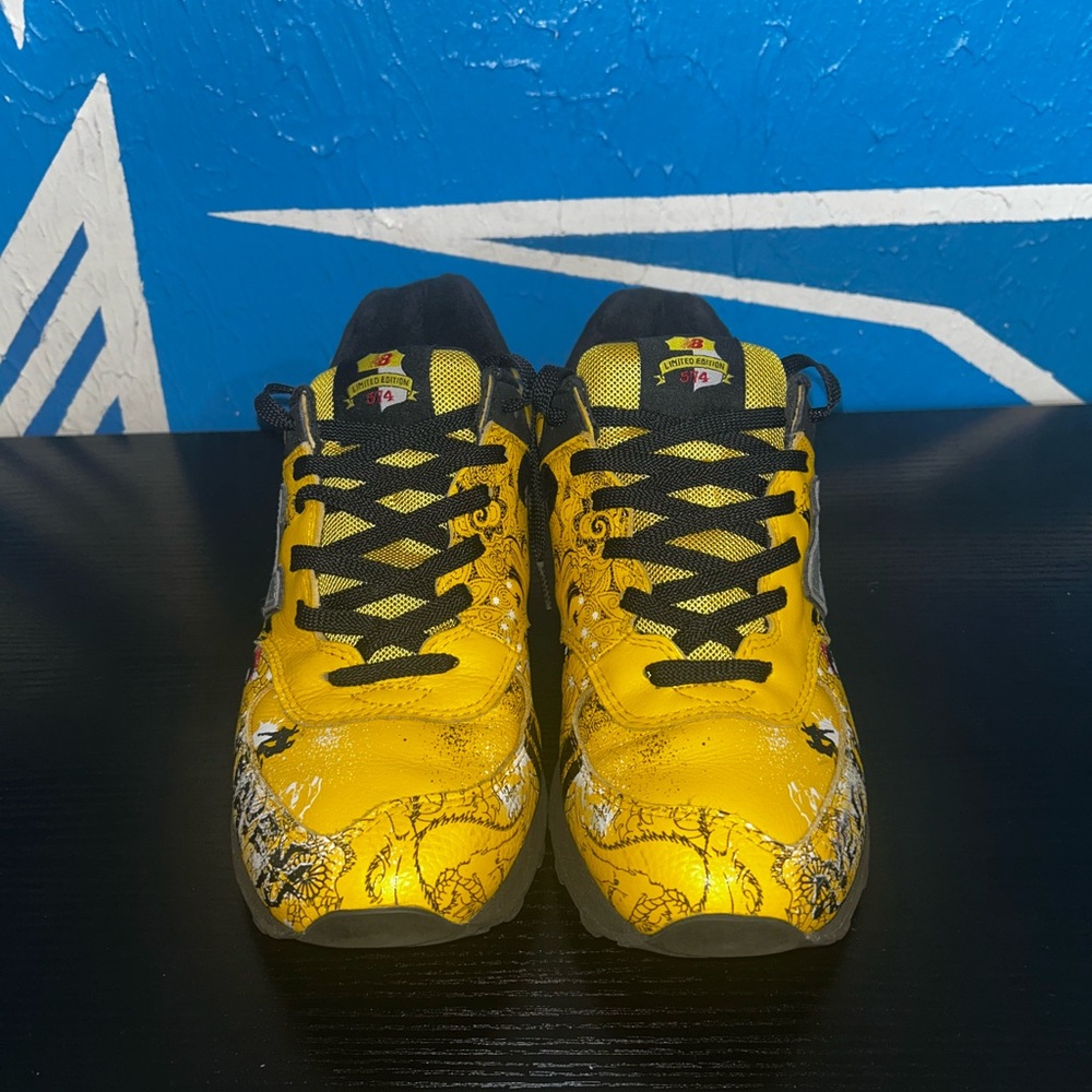 New Balance Sean D’Anconia x 574 AVENJ - Picture 8 of 11